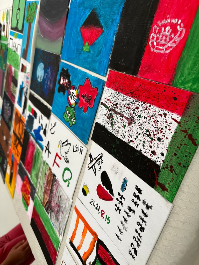 GERA community activity event